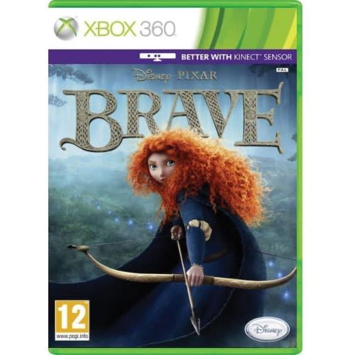 Brave- Xbox 360