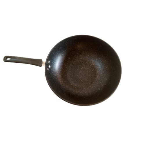 Non Stick Wok Pan / Frying Pan /pottery Non Stick -34.2cm
