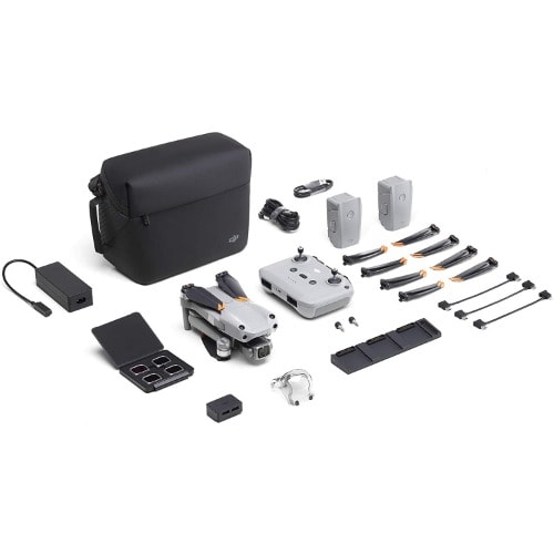 Mavic Air 2s Fly More Combo - Drone With 3-axis Gimbal Camera, 5.4k Video