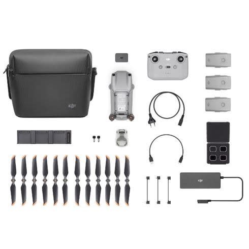 Mavic Air 2s Fly More Combo - Drone With 3-axis Gimbal Camera, 5.4k Video