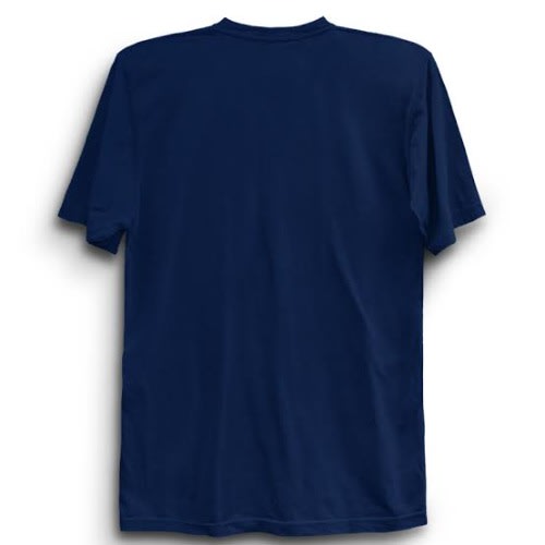 Nobody Can Drag Me Down Tees - Navy Blue