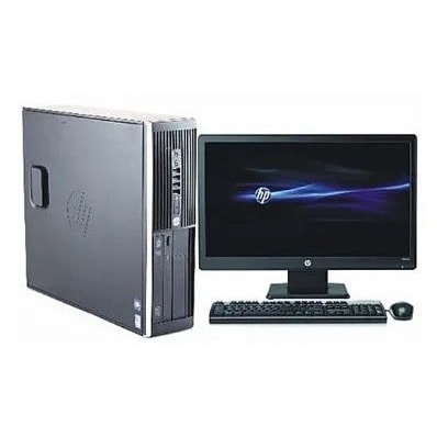 Hp Desktop - Dual Core - 4GB RAM - 250GB HDD - Windows 10 Pro
