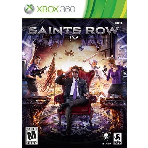 Saints Row IV - Xbox 360