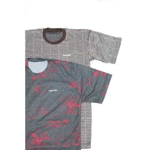 Mauton Men's 2-in-1 Blossom & Aztec T-shirt