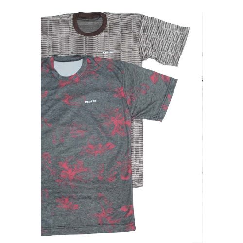 Mauton Men's 2-in-1 Blossom & Aztec T-shirt