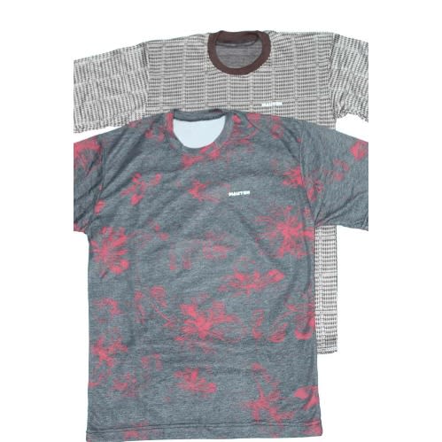 Mauton Men's 2-in-1 Blossom & Aztec T-shirt