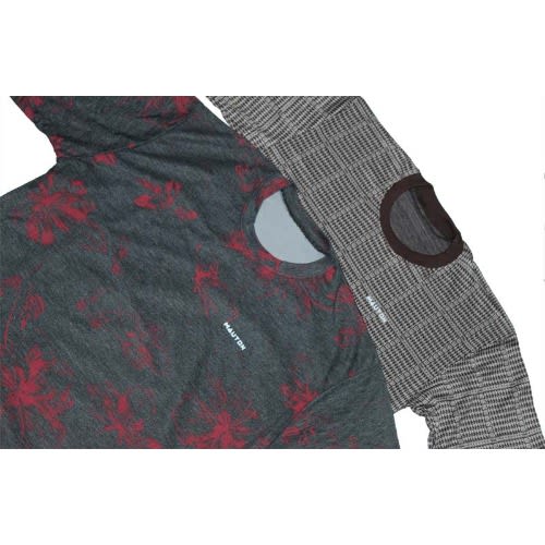 Mauton Men's 2-in-1 Blossom & Aztec T-shirt