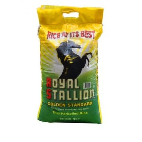 Golden Standard Rice - 10kg