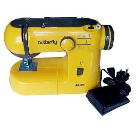 Electric Portable Sewing Machine