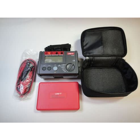 Uni-T Digital Insulation Tester -502A