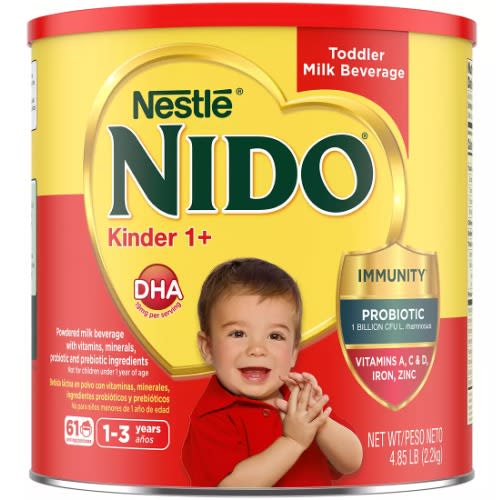 Kinder 1+ Powdered Milk Beverage - 2.2kg