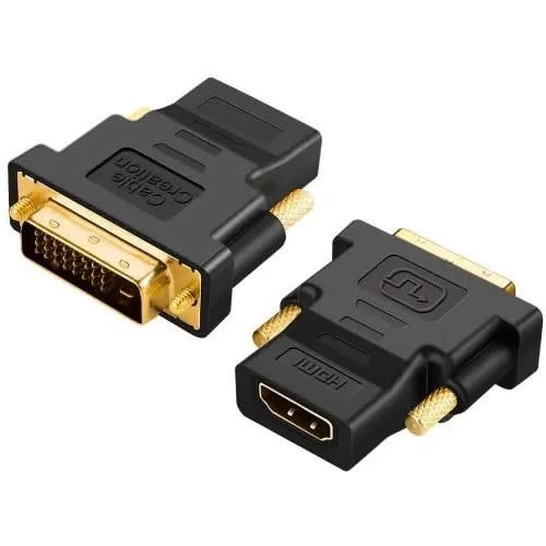High Speed Hdmi To Dvi Adapter