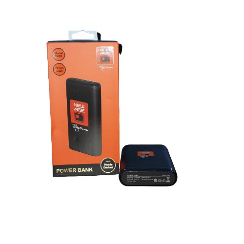 Power Bank -22500mAh