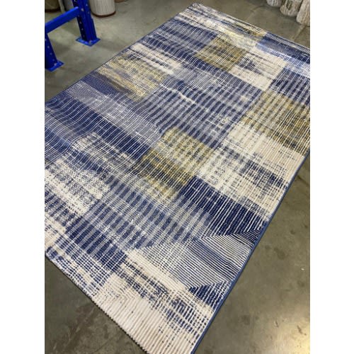 Multicolor Center Rug -7ft By 10ft