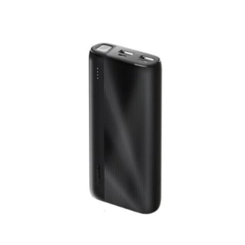 Opb-204d Type-c & Microusb Powerbank - 20000mah - Black