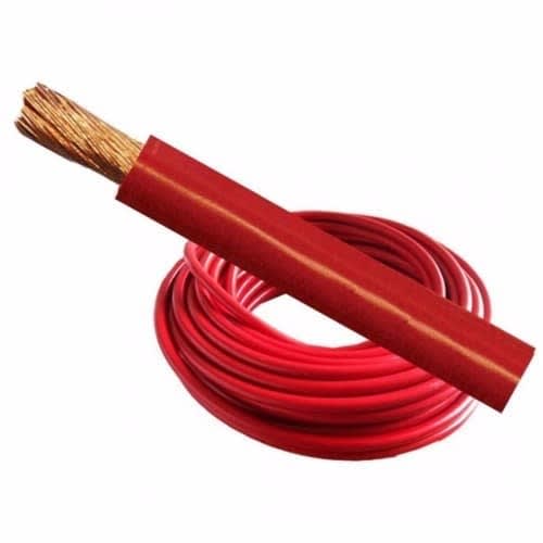16mm Ultra-flexible Car Battery Welding Cable 50 Meters