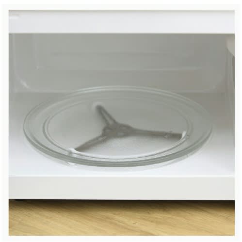 Compact 20L Manual Solo Microwave Oven With 6 Power Levels - 800W