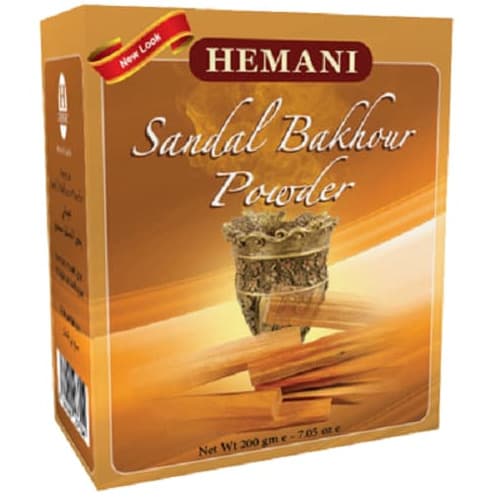 Sandal Bakhour Powder For Incense Burner - 200g