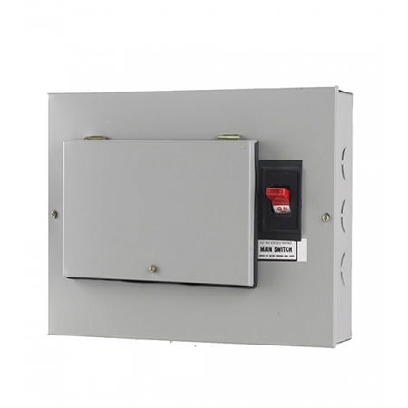 MEM 4 Way Single Phase