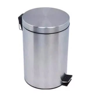 Stainless Steel Pedal Bin 3liters