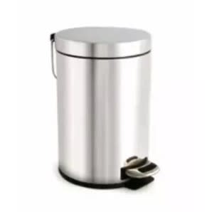 Stainless Steel Pedal Bin 3liters