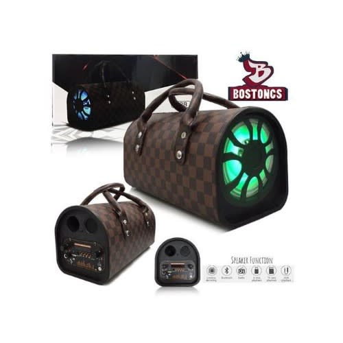 Bostongs Wireless Bluetooth Speaker - K88BT - 2200mAh