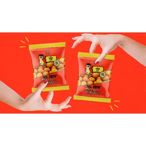Peanut - Pack Of 10