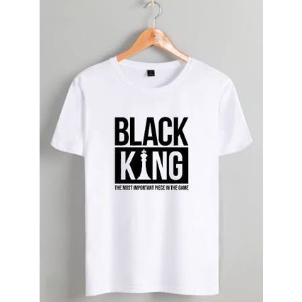 Black King Men’s T-shirt