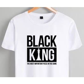 Black King Men’s T-shirt
