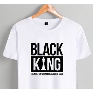 Black King Men’s T-shirt