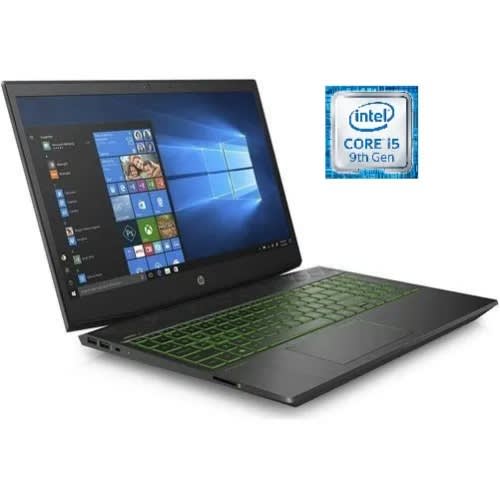 Pavilion 15 Gaming - 9th Gen - 15.6 - Intel Core I5 - 16GB RAM -  1TB - 3GB Nvidia Geforce