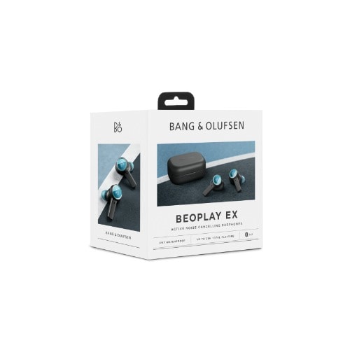Beoplay Ex - Wireless Bluetooth Earphones With Microphone And Active Noise Cancelling,