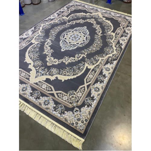 4ft By 6ft Luxury Pattern Multicolor Center Rug