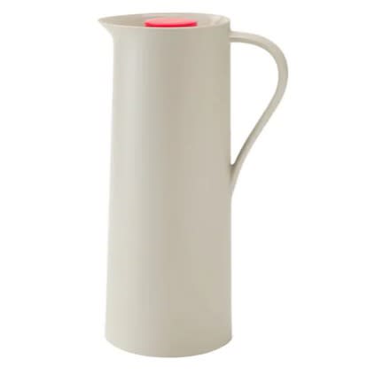 BehOvd Vacuum Flask- Biege -1L