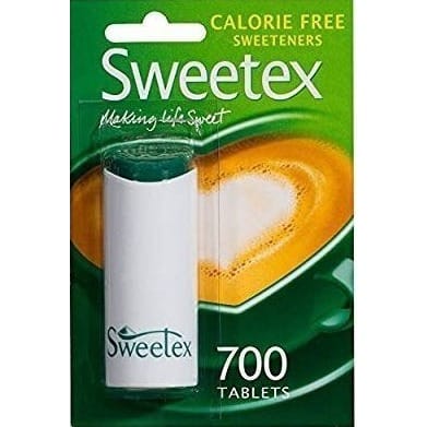 700 Tablet Zero Calorie Free  Sweetners