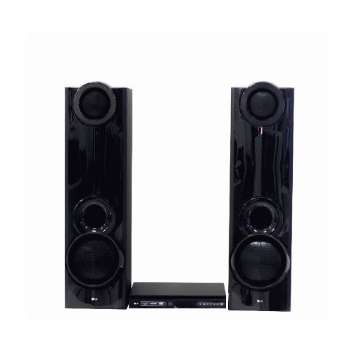 600watts 2.2ch Dvd Home Theater System Lhd667