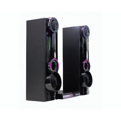 600watts 2.2ch Dvd Home Theater System Lhd667