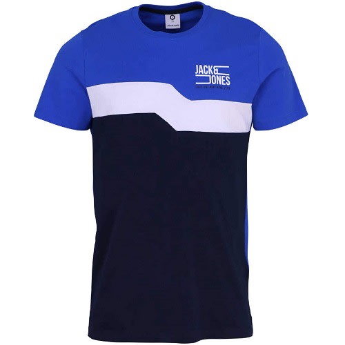 Men's Mixmatch Jack& Jones Bundle (84)- T-shirt