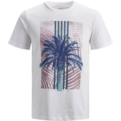 Men's Mixmatch Jack& Jones Bundle (84)- T-shirt