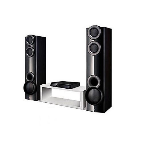 Aud Lhd 667 Wireless Bluetooth Dvd Home Theater System