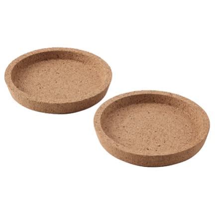Ikea 365+ Coasters -9cm - 2-piece