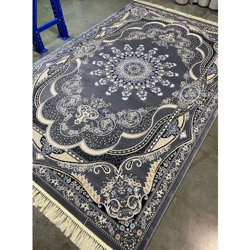 4ft By 6ft Luxury Pattern Multicolor Center Rug