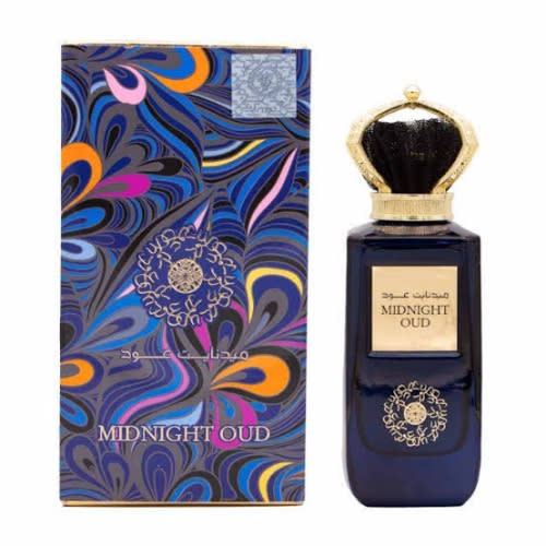 Midnight Oud Perfume 100ml
