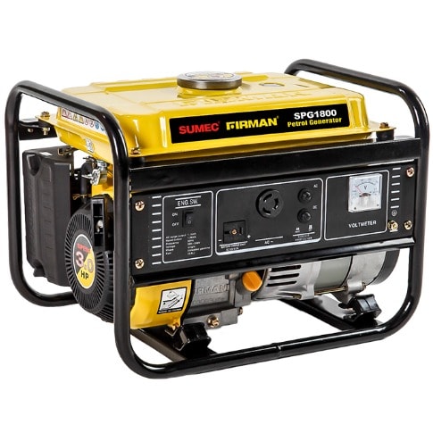 Spg 1800 - 1.1kva Generator