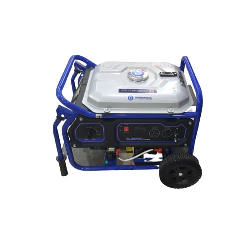 Optima 2800ES - 2.5kva - 2kw - Single Phase Petrol Generator - Electric Start