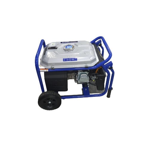 Optima 2800ES - 2.5kva - 2kw - Single Phase Petrol Generator - Electric Start