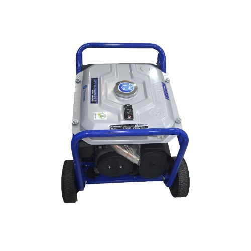 Optima 2800ES - 2.5kva - 2kw - Single Phase Petrol Generator - Electric Start