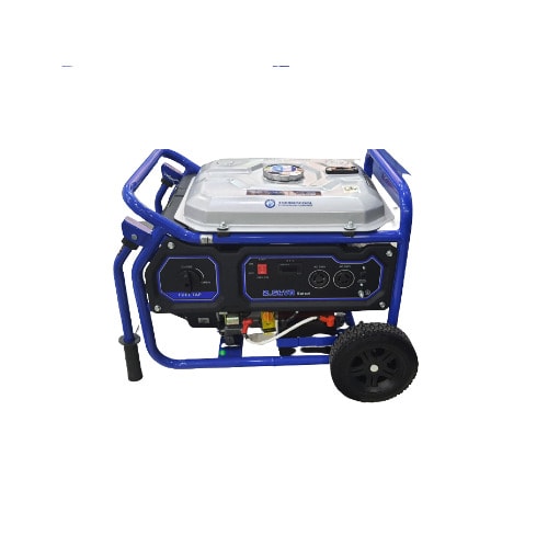 Optima 2800ES - 2.5kva - 2kw - Single Phase Petrol Generator - Electric Start