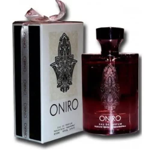 Fragrance World Oniro Unisex Edp Perfume 100ml