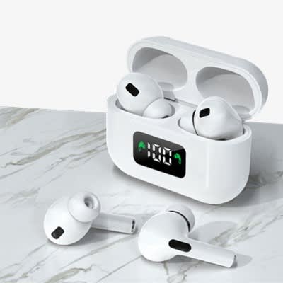Mini Apro 3 Tws Wireless Charging Earpods